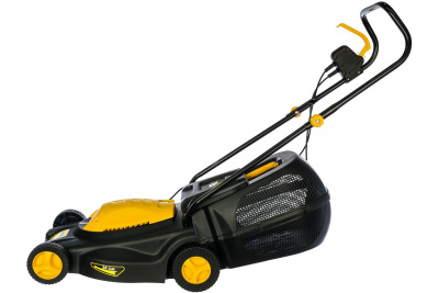 Газонокосилка электрическая HUTER ELM-1400Т