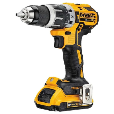 Дрель аккумуляторная (шуруповерт) DeWalt DCD 796D2