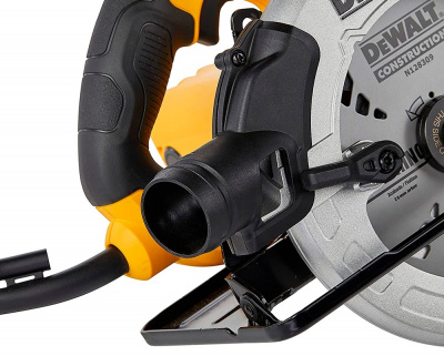 Пила циркулярная DeWALT DWE5615