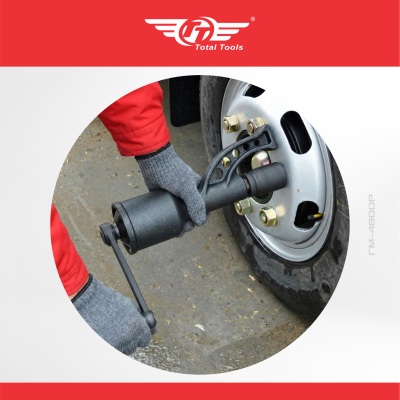 Гайковерт механический  ТТ ГМ-4800Н