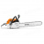 Пила цепная бензиновая STIHL MS-382 (шина 45см)