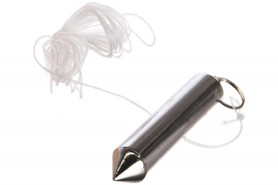 Отвес строительный со шнуром 200гр.  STAYER "MASTER"