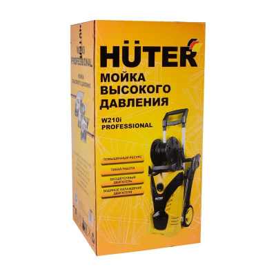 Автомойка HUTER W210i PROFESSIONAL