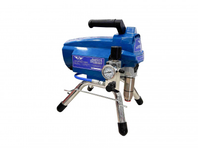 Безвоздушный окрасочный аппарат (пульверизатор) ТТ АО-2100/1400