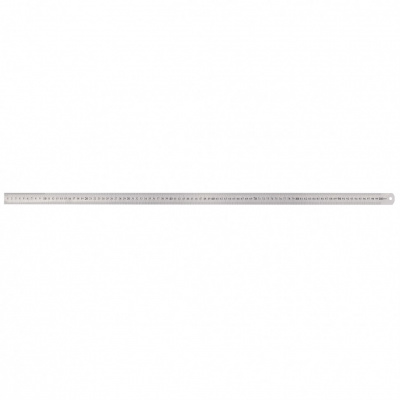 Линейка металл 1м