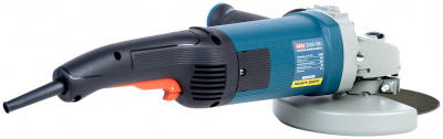 Машина шлиф-ая угловая ALTECO AGH 2000-180 HEAVY DUTY (180 мм)
