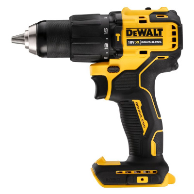 Дрель аккумуляторная (шуруповерт) DeWalt DCD 709N  18V (без ак. и з/у)
