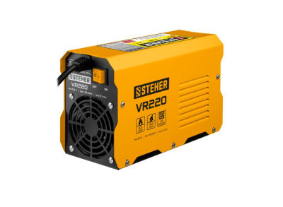 Аппарат сварочный STEHER 220А инверторный VR-220