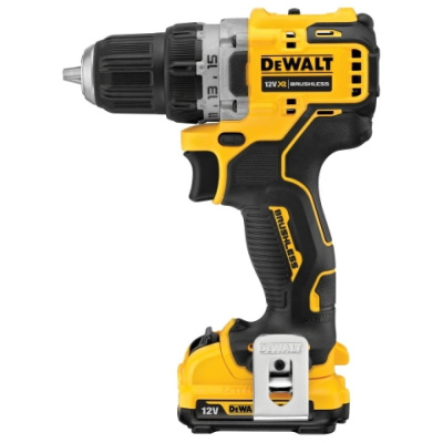 Дрель аккумуляторная (шуруповерт) DeWalt DCD 701D2  12V