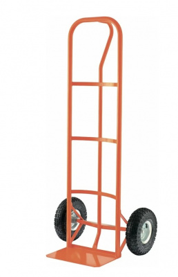Тележка ручная 2-х колесная 350*235мм, г/п 150кг СИБРТЕХ