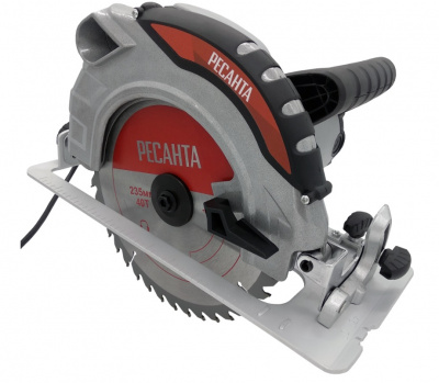 Пила циркулярная Ресанта ДП-235/2200