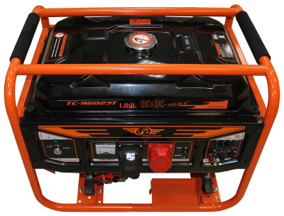 Бензогенератор TT TС-9602ЭТ UNI POWER 