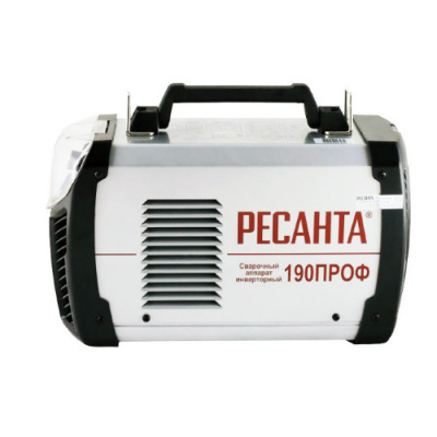 Аппарат сварочный RESANTA САИ 190 ПРОФ 65/30 инверторный