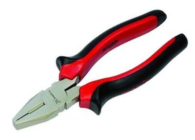 Плоскогубцы 160 мм  Nickel Matrix  никелир.