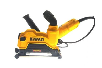 Машина шлиф-ая угловая DEWALT DWE46106-QS (125 мм)