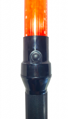 Жезл регулировщика светящийся светодиодный