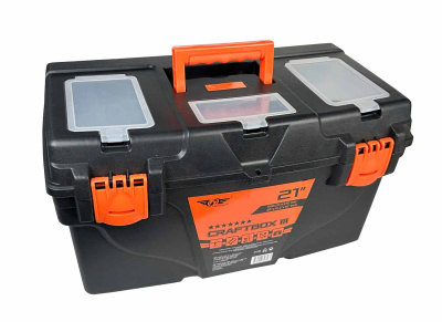 Ящик для инструмента 21" CRAFTBOX III, пластмассовый, ТТ