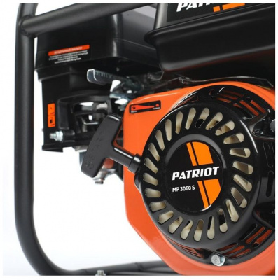 Мотопомпа бензиновая PATRIOT MP 3060 S