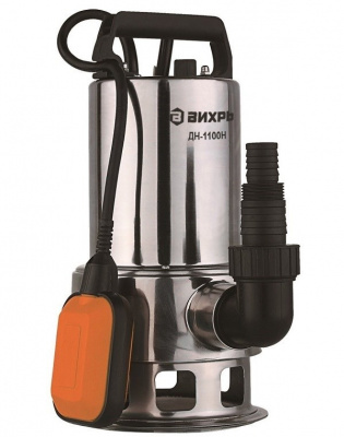 Насос дренажный ВИХРЬ ДН-1100Н