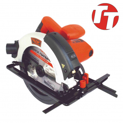 Пила циркулярная TT ЭЦП-185Б (лазер)