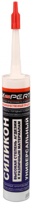 Силикон X-PERT санитарный универсальный белый 260 ml