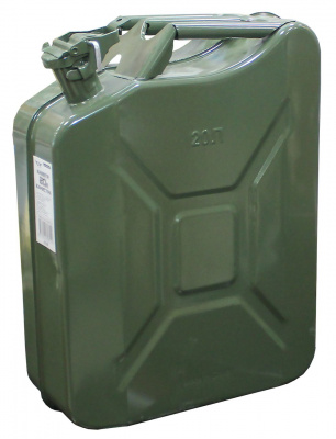 Канистра "Military" 20л TT