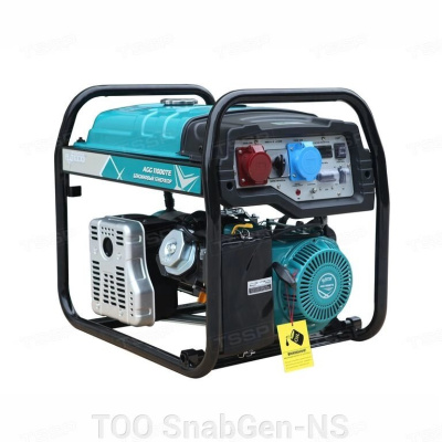 Бензогенератор ALTECO Professional AGG 11000TE