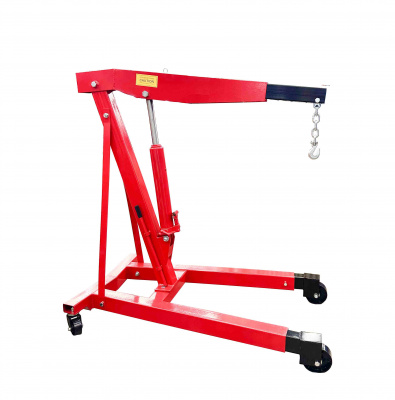 Кран гидравлический HF03-1A 3т (комплект из 3-х частей)