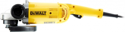 Машина шлиф-ая угловая DEWALT DWE492S-QS (230 мм)