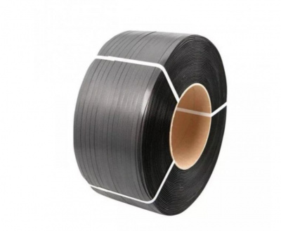 Лента полипропиленовая 5мм*0,45мм*6500м черная