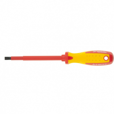 Отвертка шлиц MATRIX "Insulated" SL 6,5-150мм