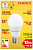 Лампа светодиодная LL-E-A60-15W-230-2,7K-E27 (груша, 15Вт, тепл., Е27) Eurolux