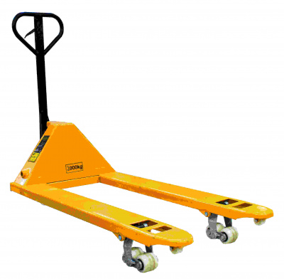 Тележка гидравлическая 2 тонны NEW TON