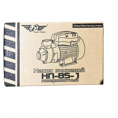 Насос вихревой поверхностный TT НП-85-1
