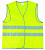Жилет MATRIX/СИБРТЕХ сигнальный, жёлтый, размер XL (50-52) (89515)