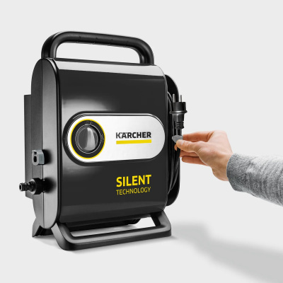 Автомойка KARCHER K Silent Anniversary Edition