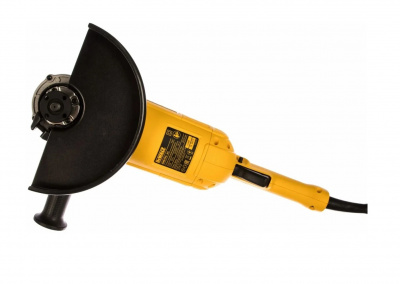 Машина шлиф-ая угловая DEWALT DWE496-QS (230 мм)