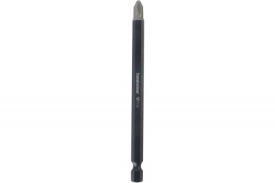 Бита PH №2, 110мм, сталь S2, HANSKONNER HKPH2-110, 1 шт