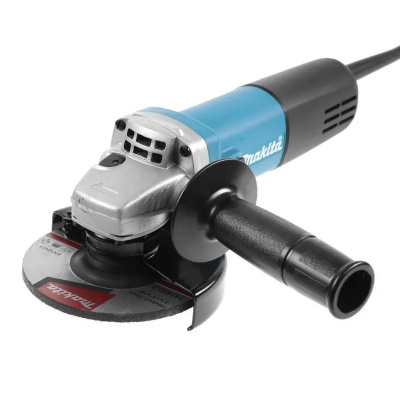 Машина шлиф-ая угловая MAKITA 9558 HPG (125 мм)