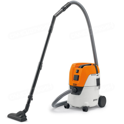 Пылесос электрический STIHL SE 62 E (для сухой и влажной уборки)