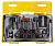 Набор мини-насадок STAYER "MASTER" для гравировальных машин, 67 предметов, пластиковый кейс