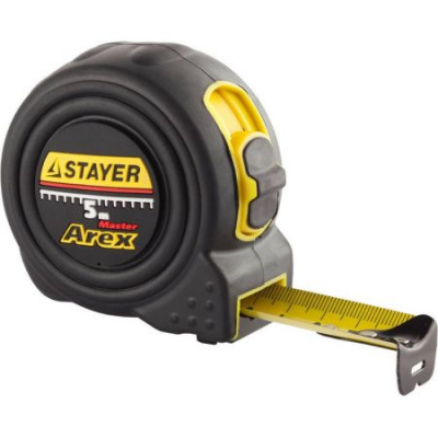 Рулетка  5м*19 мм  STAYER "MASTER"