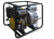 Мотопомпа бензиновая HUTER MPD-80