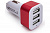 Разветвитель прикуривателя 3 USB AUTOVIRAZH