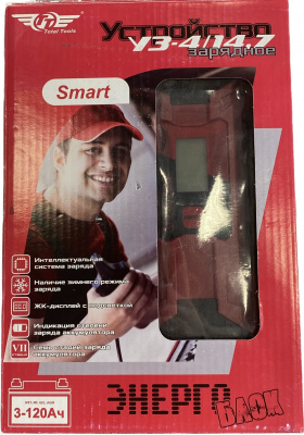 Устройство зарядное ТТ УЗ-4/14.7 "Энергоблок"