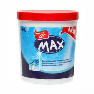 Паста чистящая для рук Dr.MAX 500 гр.
