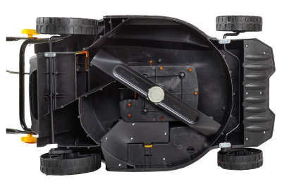Газонокосилка электрическая ELM-2000P Huter
