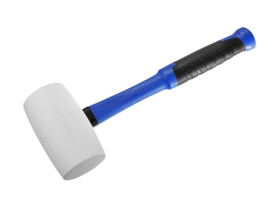 Киянка 0,9кг, резиновая белая ЗУБР "ЭКСПЕРТ"