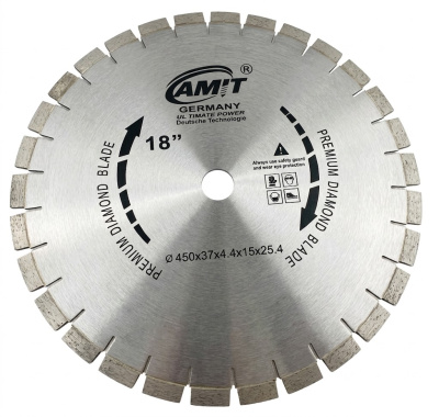 Диск (круг) алмазный 450*25,4