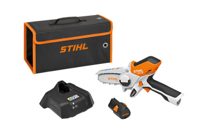 Сучкорез STIHL GTA-26 SET АККУМУЛЯТОРНЫЙ